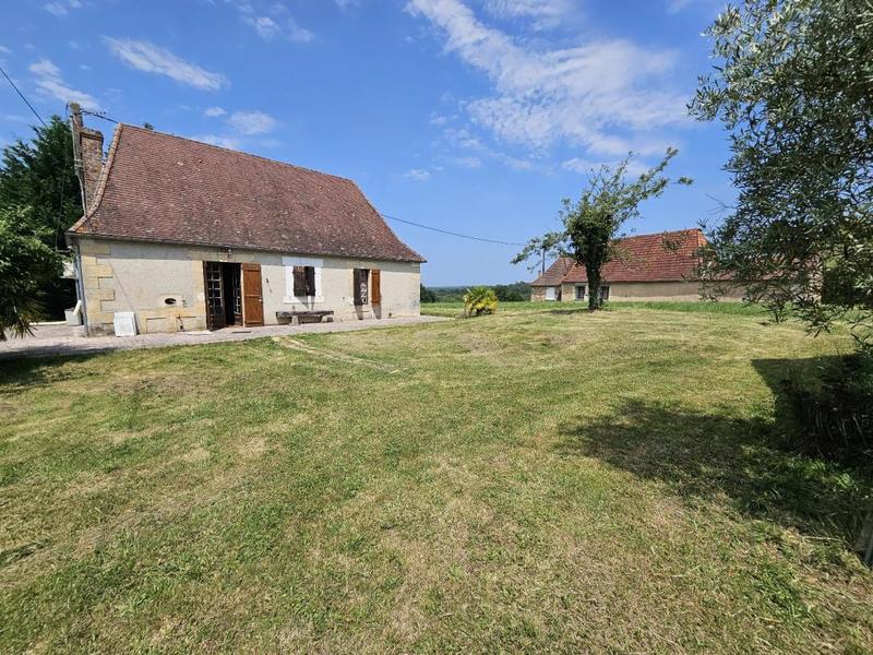 Maison de campagne - 96 m² - 4 pièces