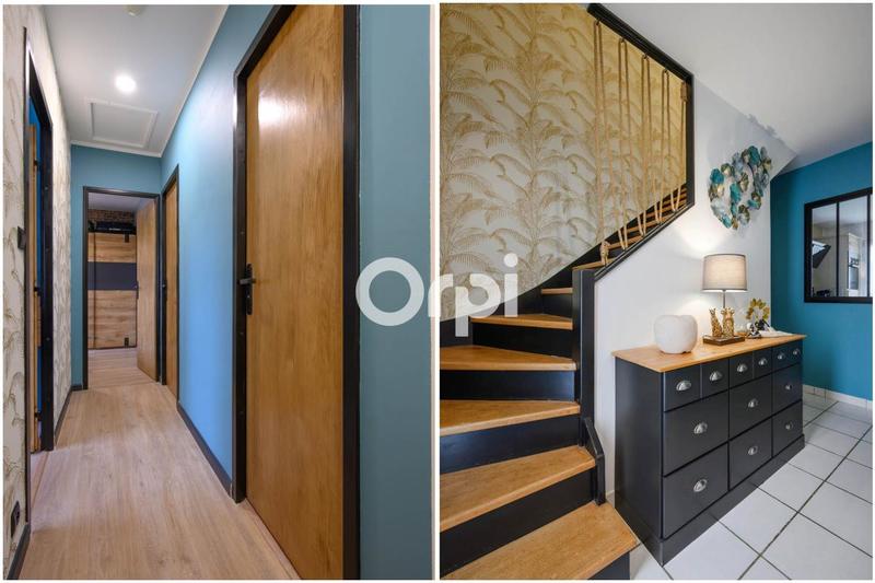 Maison - 84 m² - 3 pièces