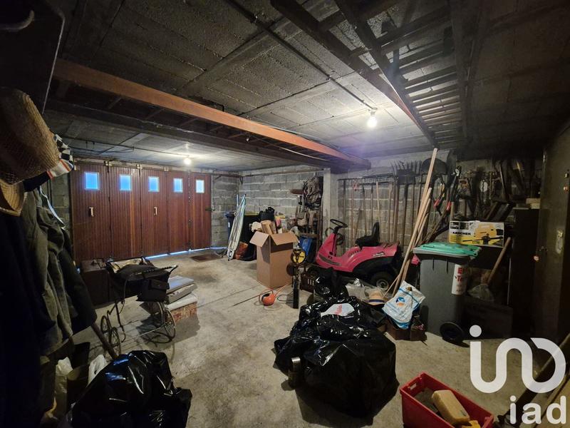 Maison - 120 m² - 4 pièces