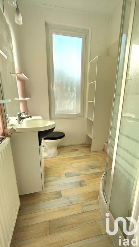 Maison de ville - 118 m² - 5 pièces