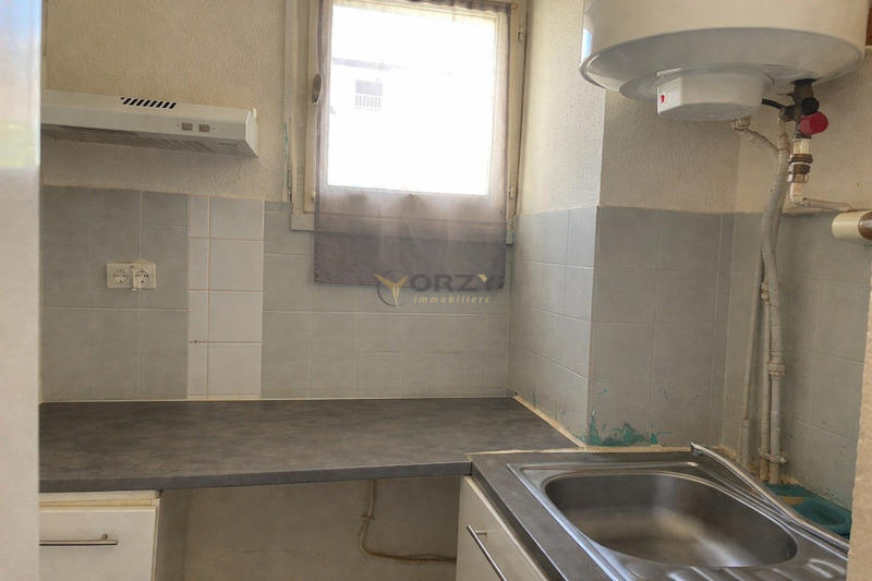 Appartement - 25 m² - 1 pièce