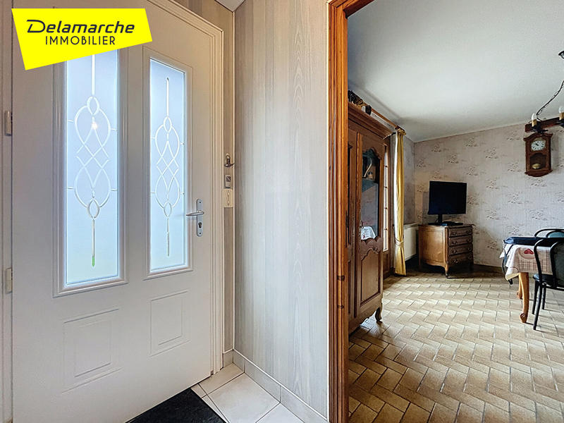 Maison - 92 m² - 5 pièces