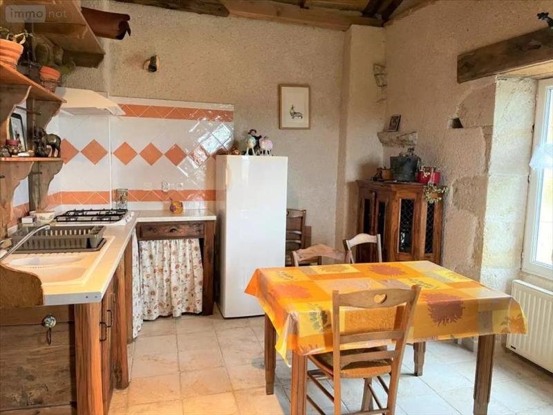 Longère - 103 m² - 4 pièces