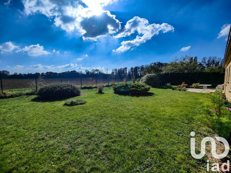 Maison - 93 m² - 5 pièces