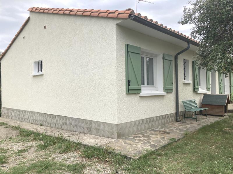 Maison - 130 m² - 5 pièces