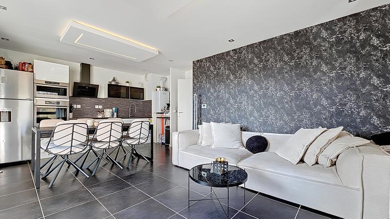 Appartement - 58 m² - 3 pièces