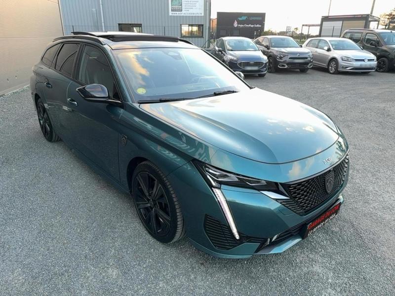 Peugeot 308 Sw III BlueHDi 130 Eat 8 Gt Pack