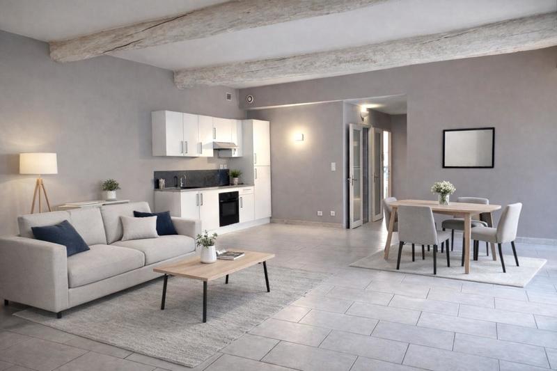 Appartement - 87 m² - 3 pièces