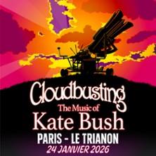 Cloudbusting - The Music of Kate Bush