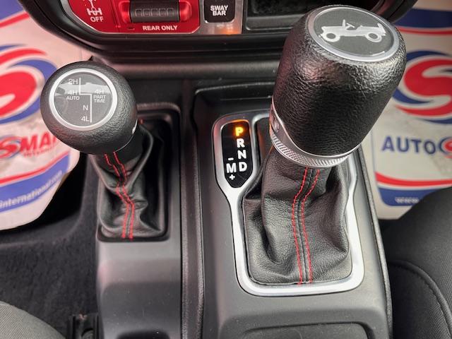 Jeep wrangler unlimited 2.2 l Rubicon 4p 200 ch 4x4