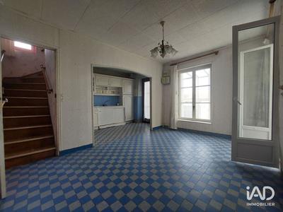 Maison - 95 m² - 4 pièces