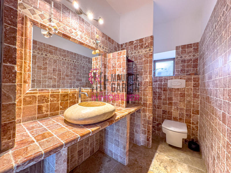 Mas - 161 m² - 7 pièces