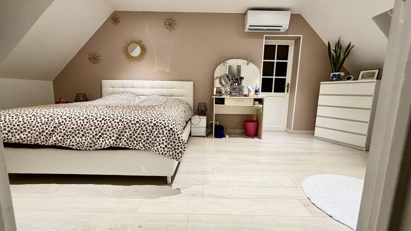 Maison - 126 m² - 5 pièces