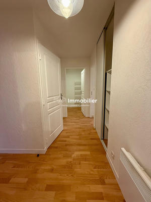 Appartement - 46 m² - 2 pièces