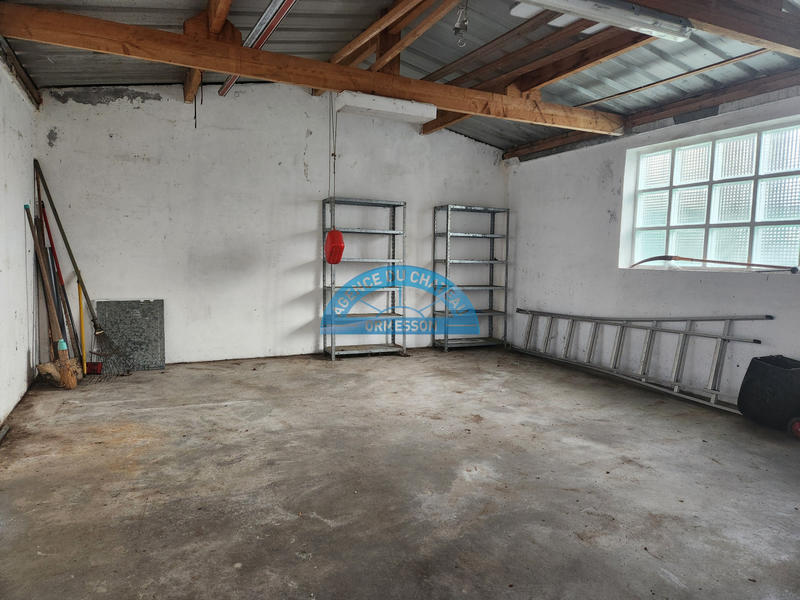 Maison - 90 m² - 5 pièces