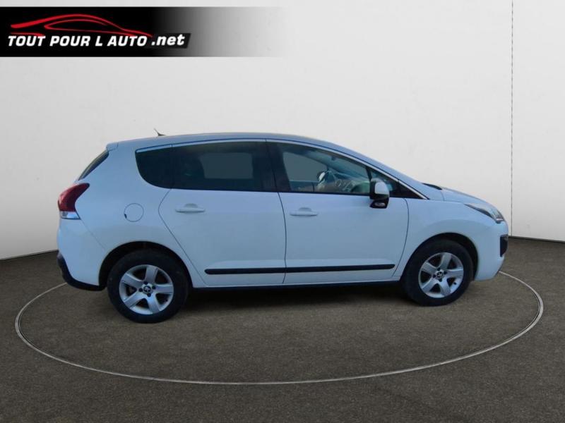 Peugeot 3008 1.6 Hdi115 Fap Business Pack