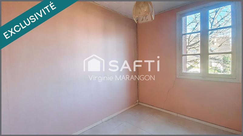 Maison - 109 m² - 5 pièces