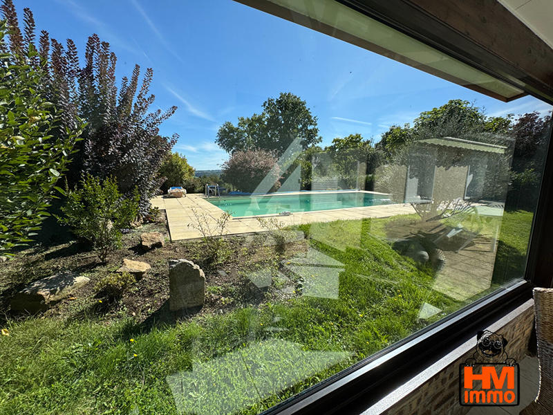 Maison - 110 m² - 6 pièces