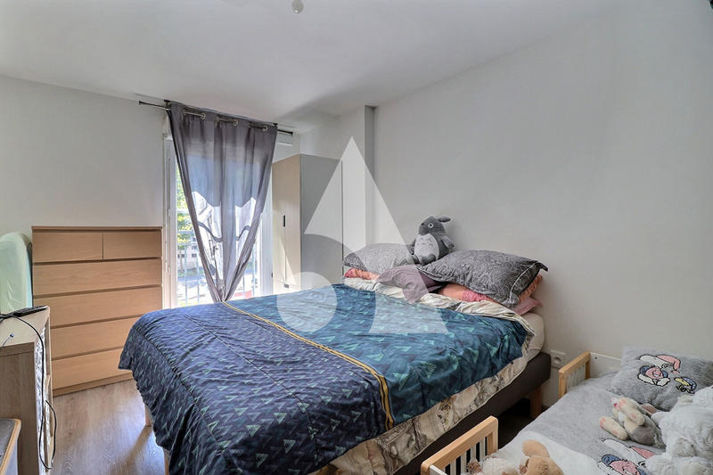 Appartement - 57 m² - 3 pièces