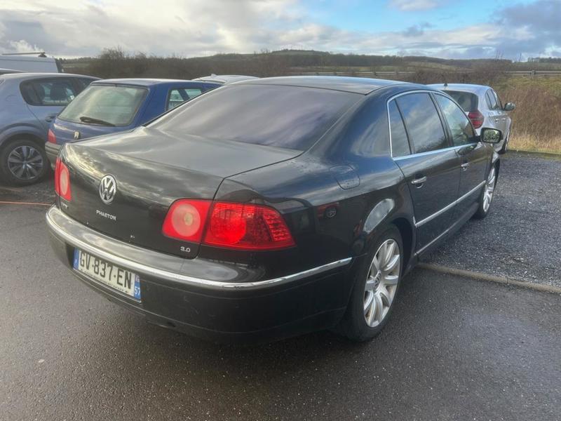 Volkswagen Phaeton V6 Tdi 4Motion Tiptronic a (5pl)