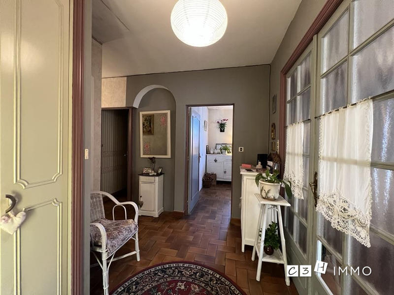 Maison ancienne - 94 m² - 3 pièces