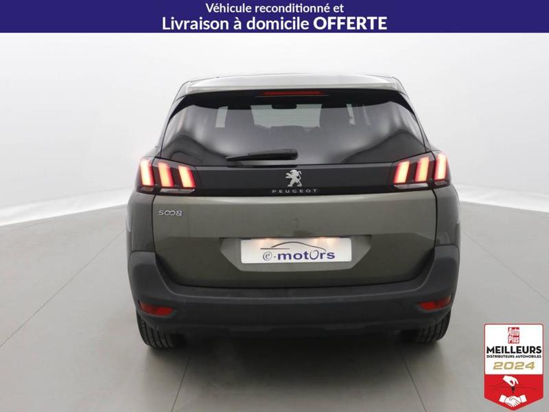 Peugeot 5008 PureTech 130 Eat8 Active +Gps