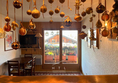 Appartement - 43 m² - 3 pièces