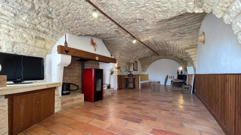 Maison de village - 98 m² - 3 pièces