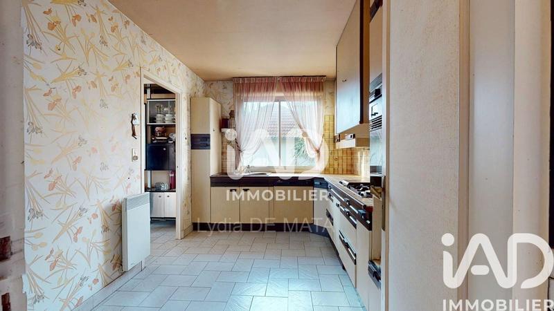 Maison de ville - 187 m² - 7 pièces