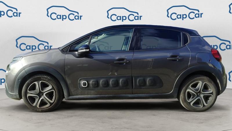 Citroën C3 III 1.2 Puretech 110 Eat6 Shine - Automatique Entretien constructeur