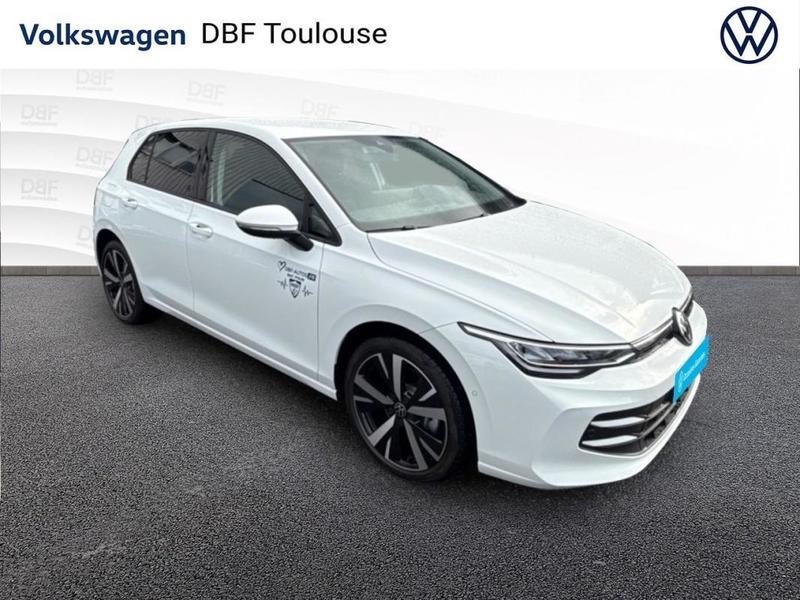 Volkswagen Golf 8 Fl 1.5 Ehybrid 204ch Dsg6 Life Pl