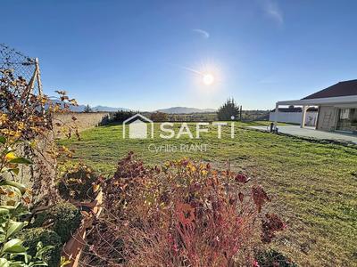 Terrain - 476 m²