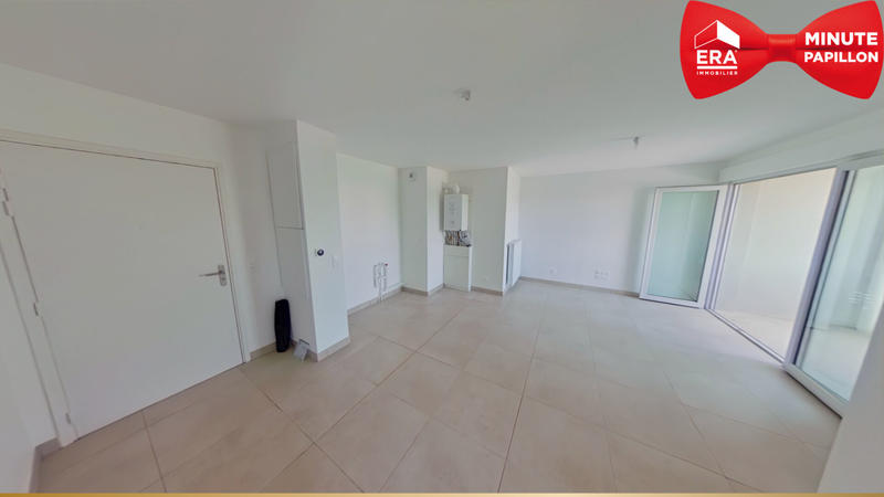 Appartement - 58 m² - 3 pièces