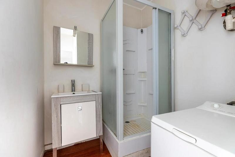 Appartement - 26 m² - 2 pièces