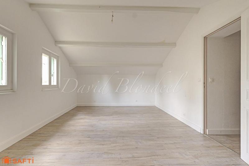 Maison - 152 m² - 6 pièces