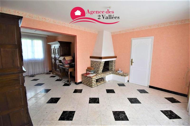 Maison - 82 m² - 5 pièces