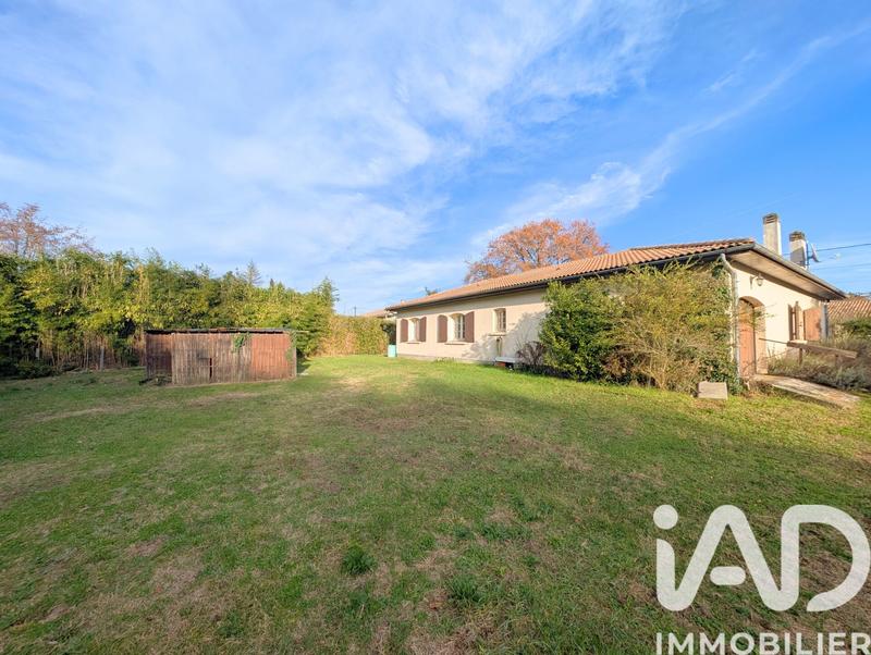 Maison - 116 m² - 5 pièces