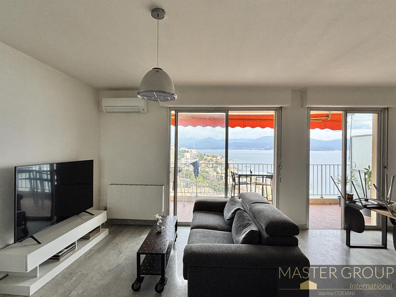 Appartement - 46 m² - 1 pièce