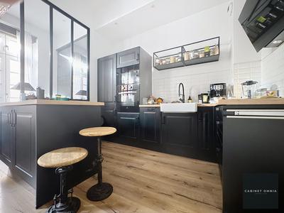 Appartement - 60 m² - 3 pièces