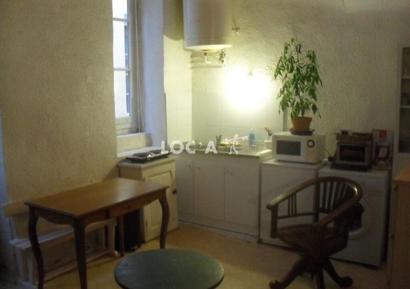 Studio - 29 m² - 1 pièce