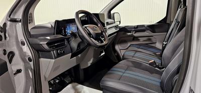 Ford Transit Custom Fourgon 320 L1h1 2.0 Ecoblue 170 Ch Bva8 Sport