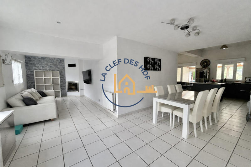 Maison - 105 m² - 3 pièces