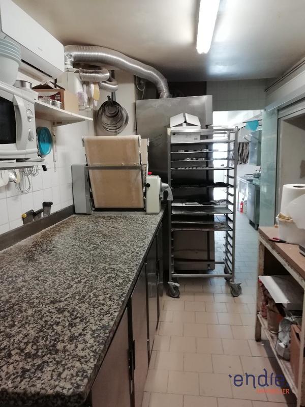 Fonds de commerce - 200 m²