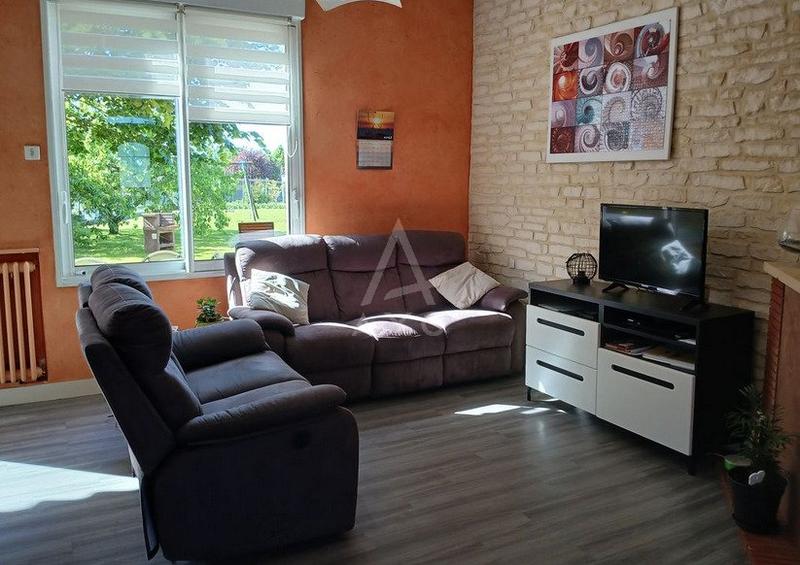 Maison - 146 m² - 8 pièces