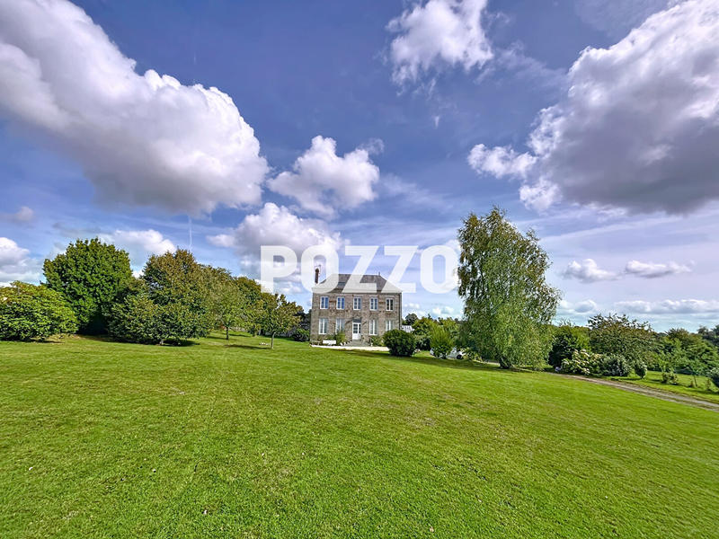 Maison - 165 m² - 7 pièces