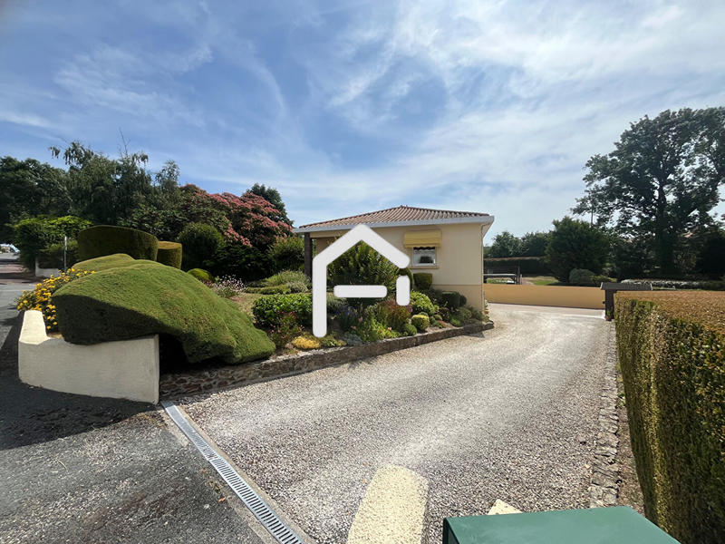 Maison - 101 m² - 5 pièces