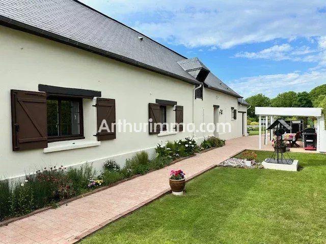 Maison - 193 m² - 5 pièces