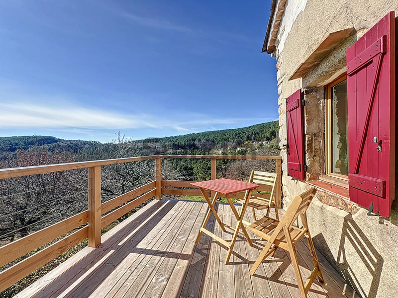 Mas - 161 m² - 7 pièces