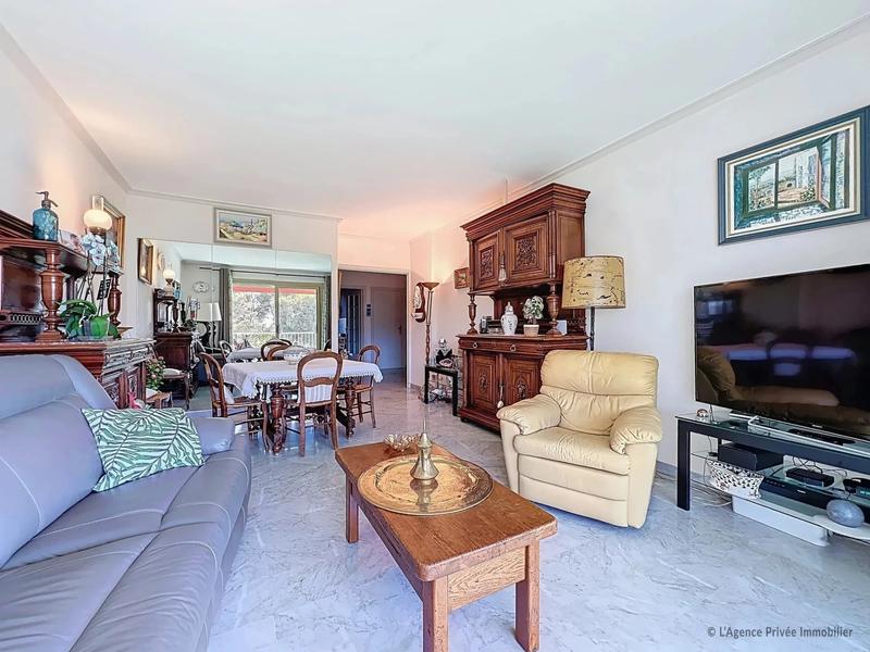 Appartement - 74 m² - 3 pièces