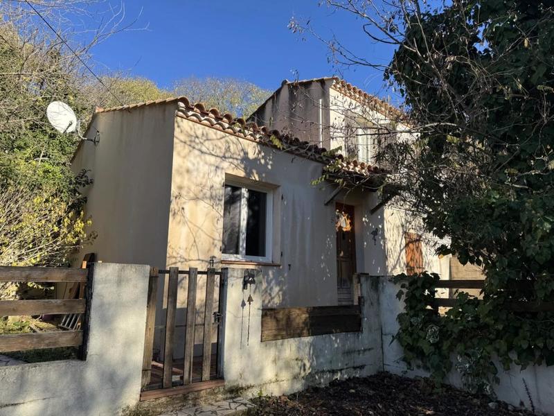 Maison de campagne - 90 m² - 4 pièces